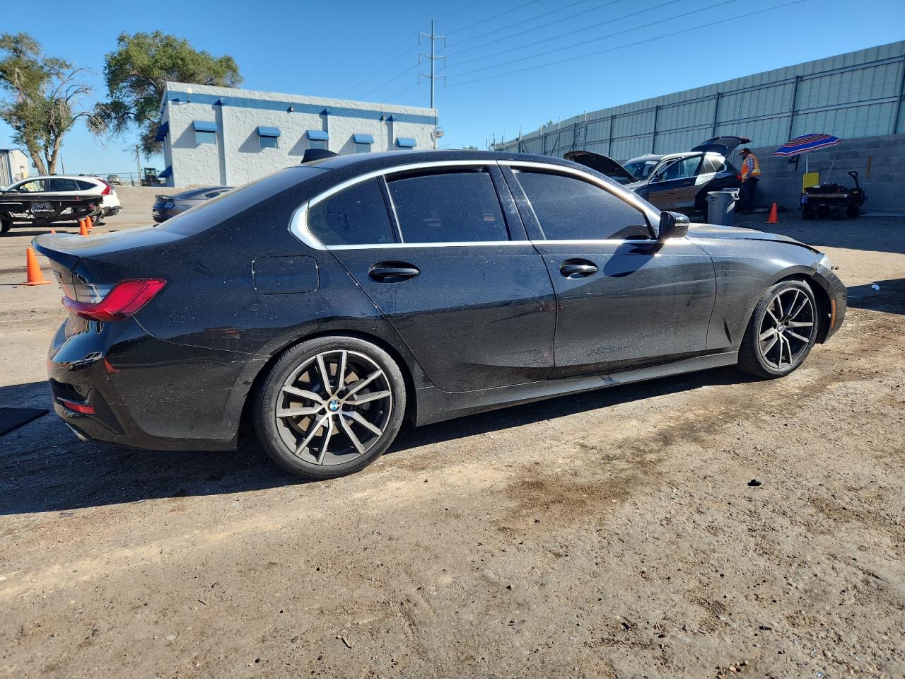 BMW 3 SERIES 330I