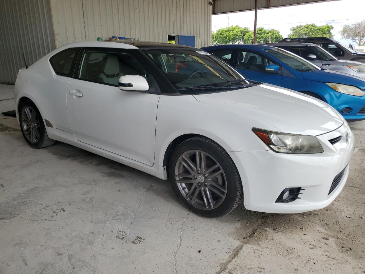 TOYOTA SCION TC