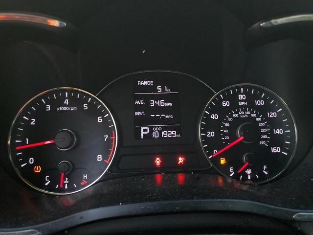 2014 KIA FORTE LX - KNAFK4A60E5148252