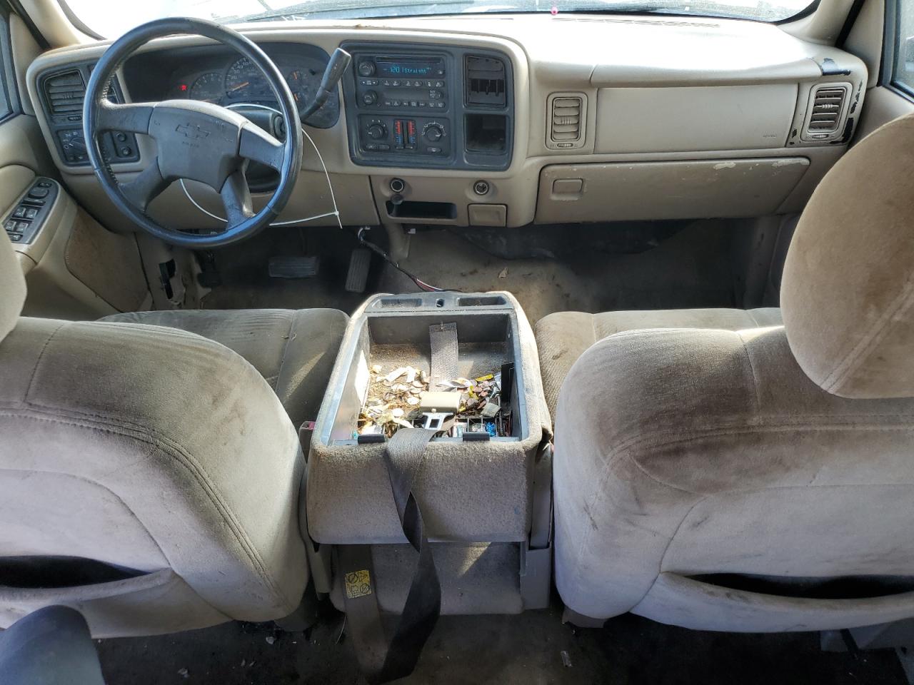 Lot #3280365952 2004 CHEVROLET SILVERADO K1500