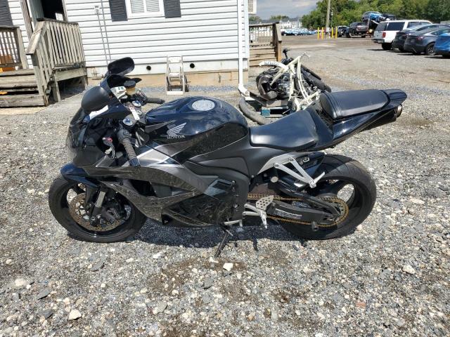 2009 HONDA CBR600 RR JH2PC40029K203199