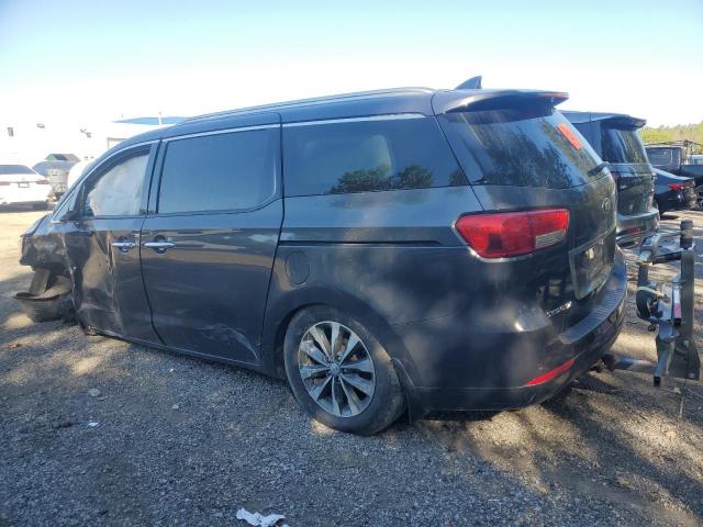 2018 KIA SEDONA EX KNDMC5C18J6370959