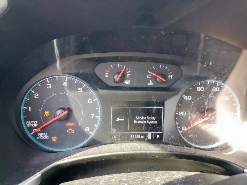 2020 CHEVROLET EQUINOX LS 2GNAXHEV9L6170962