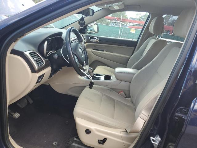 2017 JEEP GRAND CHEROKEE LAREDO - 1C4RJFAG3HC720504