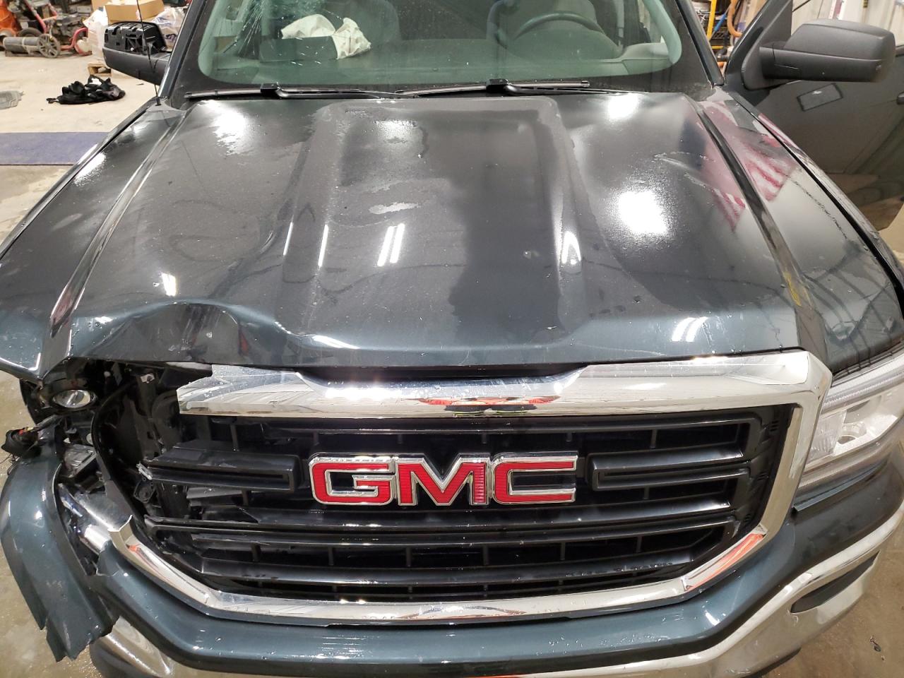 GMC SIERRA K1500