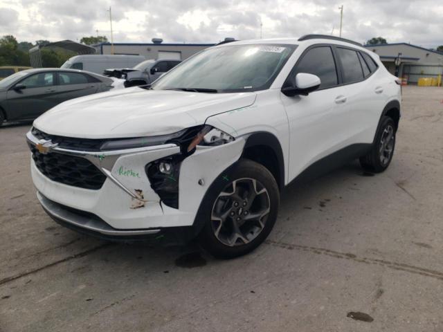 CHEVROLET TRAX 1LT