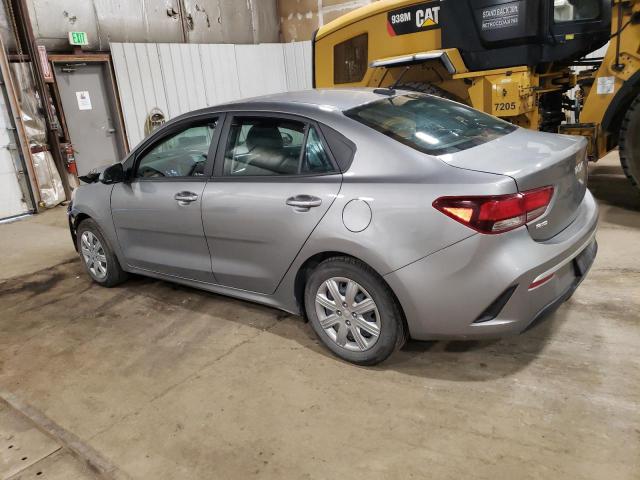 2022 KIA RIO LX #3275963791