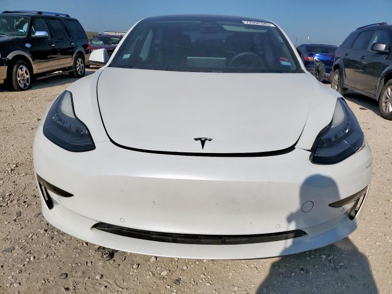 2021 TESLA MODEL 3 5YJ3E1EC8MF862719