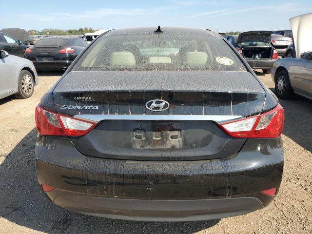 2014 HYUNDAI SONATA GLS #3290370769