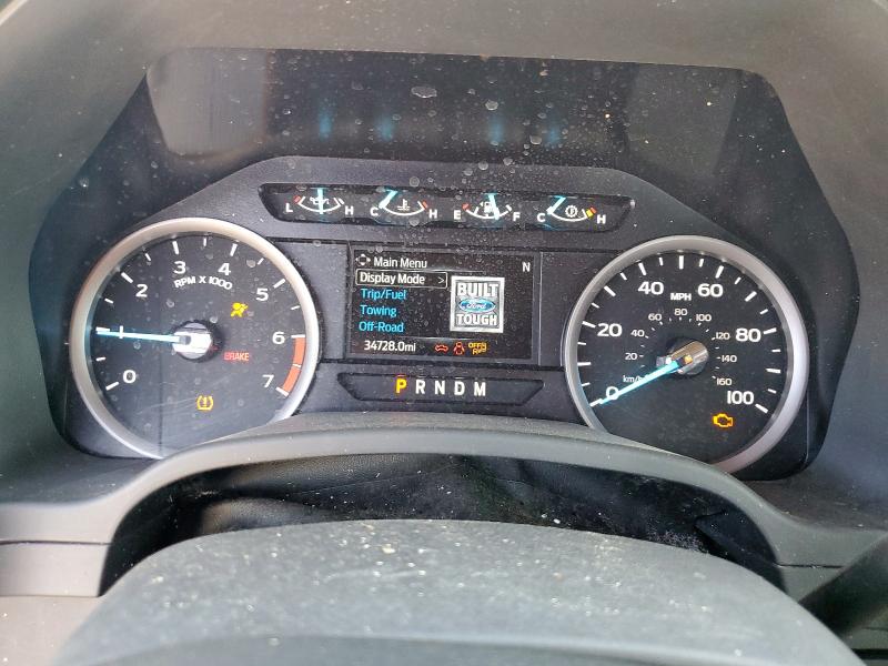 2022 FORD F250 SUPER DUTY 1FT7W2BN1NEC98523