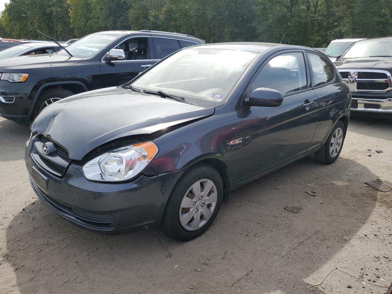 HYUNDAI ACCENT GL