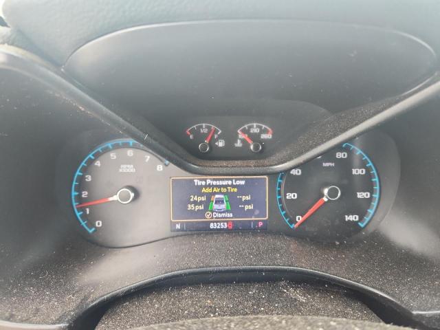 2020 CHEVROLET COLORADO L 1GCHSCEA5L1183832