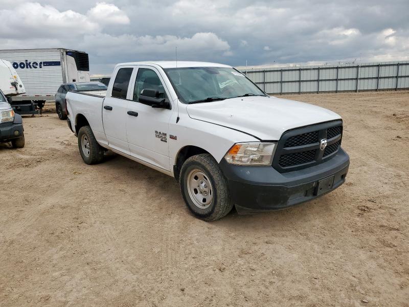2022 RAM 1500 CLASSIC TRADESMAN 1C6RR6FT2NS247492