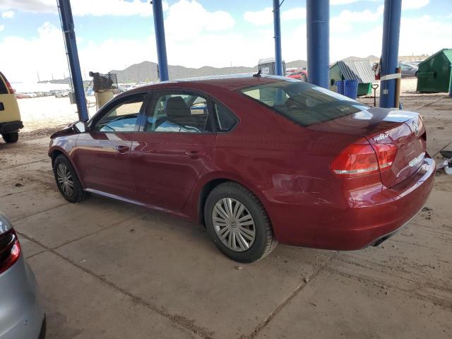 2015 VOLKSWAGEN PASSAT S 1VWAT7A34FC007728