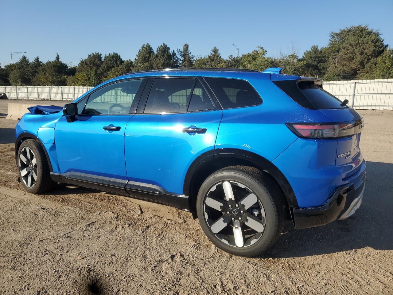 HONDA PROLOGUE ELITE