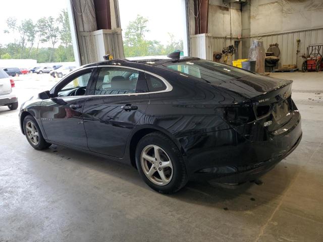 2018 CHEVROLET MALIBU LS - 1G1ZB5ST9JF175697