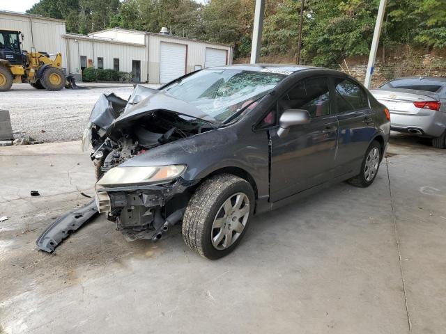 2010 HONDA CIVIC LX - 19XFA1F52AE048334