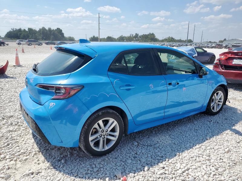 2019 TOYOTA COROLLA SE JTNK4RBE1K3008051