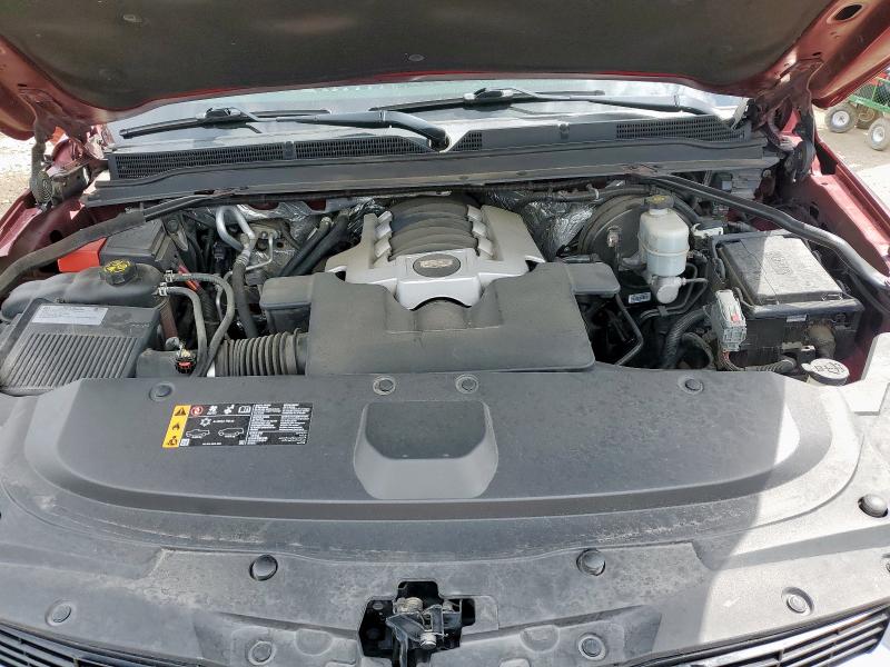 2017 CADILLAC ESCALADE L - 1GYS3BKJ7HR191791