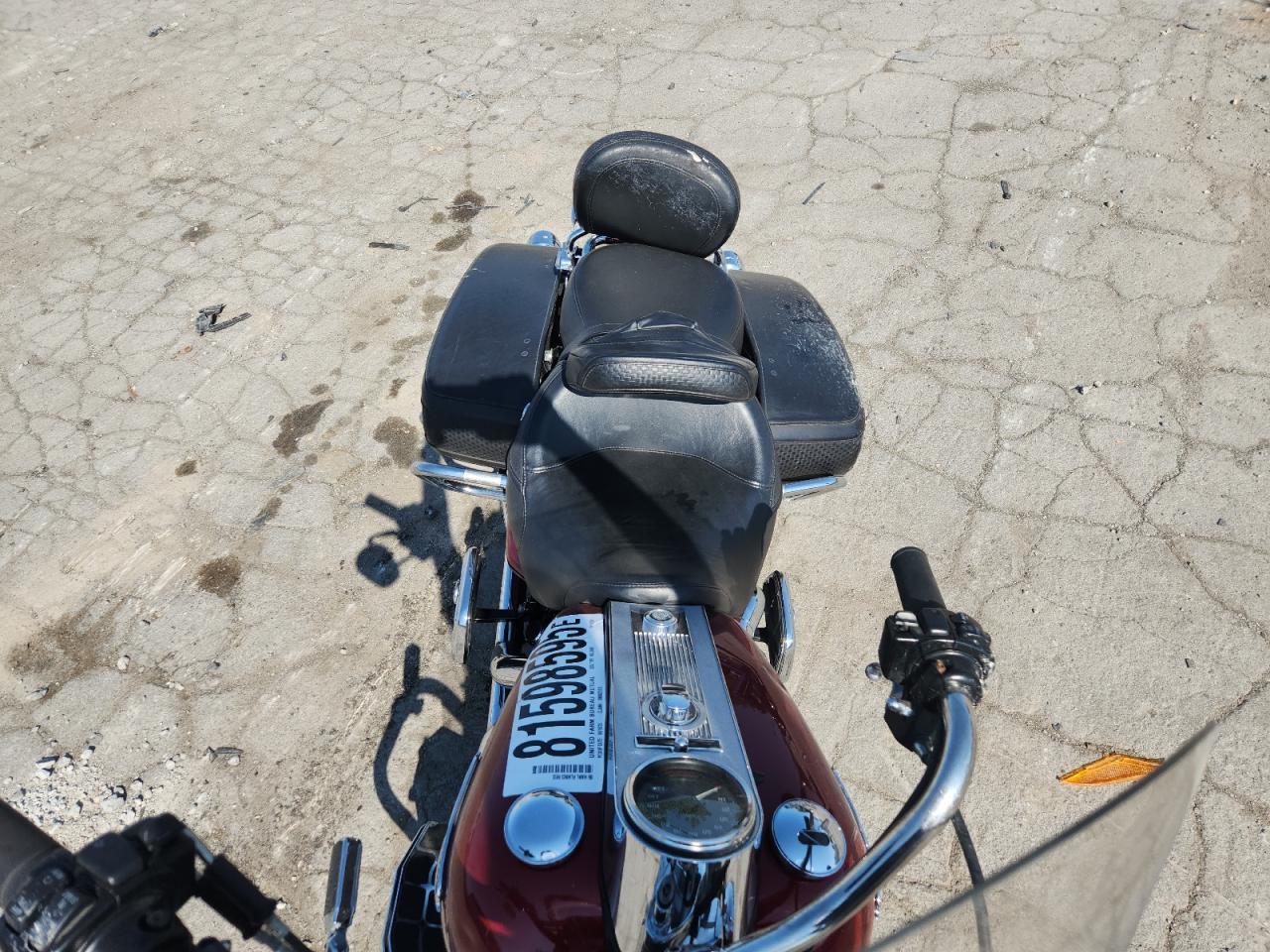 Lot #3278674737 2006 HARLEY-DAVIDSON FLHRCI