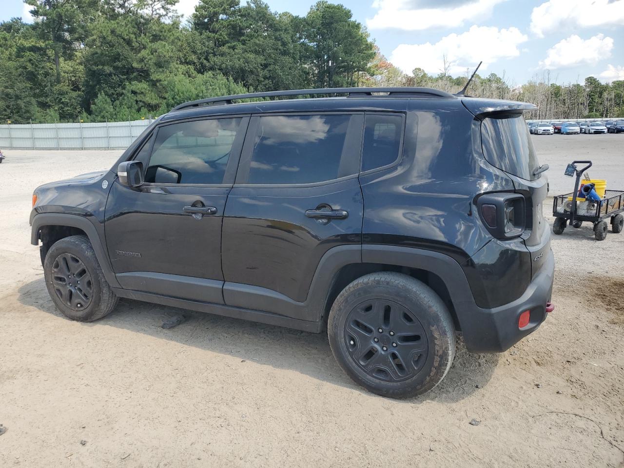 JEEP RENEGADE TRAILHAWK