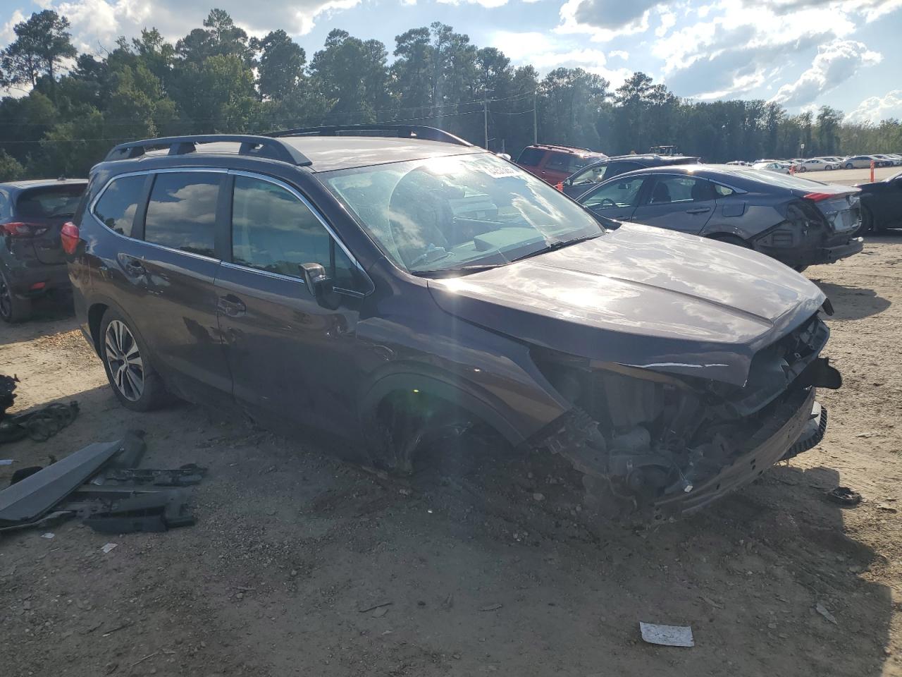 SUBARU ASCENT LIMITED