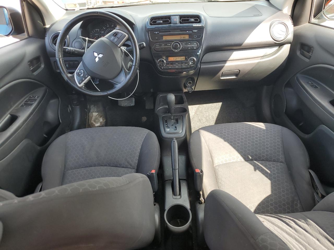 MITSUBISHI MIRAGE ES