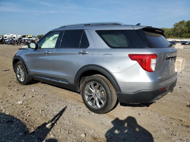 2021 FORD EXPLORER L 1FMSK8FH9MGC14573