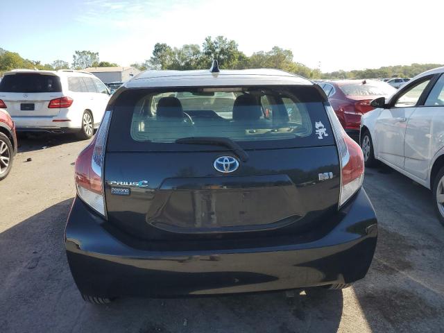 2016 TOYOTA PRIUS C JTDKDTB39G1122334
