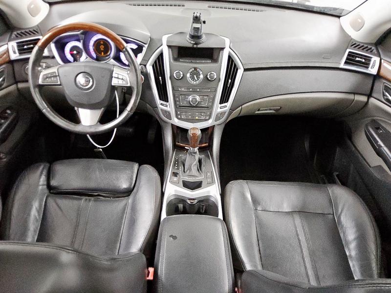 2010 CADILLAC SRX LUXURY - 3GYFNAEYXAS613487