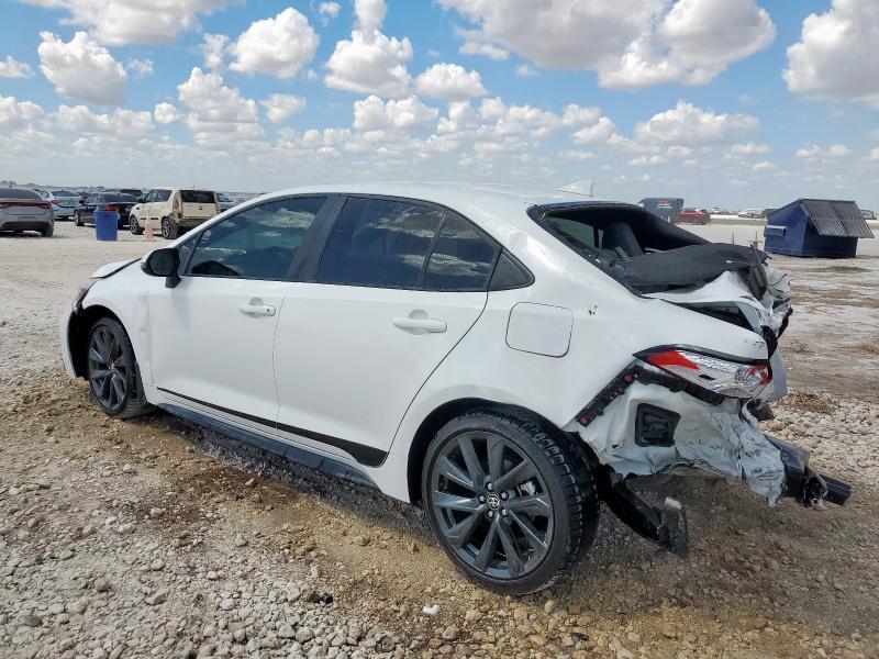 2025 TOYOTA COROLLA SE - 5YFS4MCE5SP222974