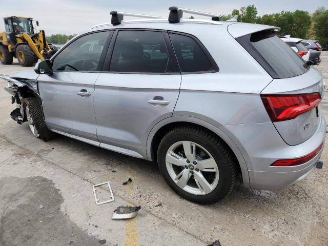 2018 AUDI Q5 PREMIUM WA1ANAFY4J2198090