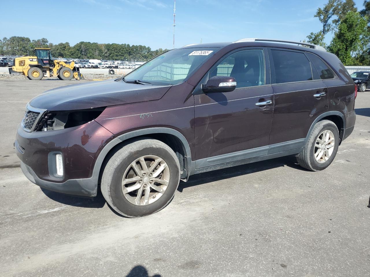 KIA SORENTO LX
