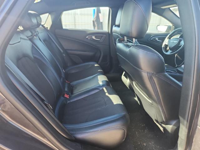 2015 CHRYSLER 200 S 1C3CCCBB1FN586941