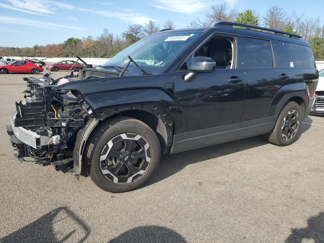 HYUNDAI SANTA FE SEL