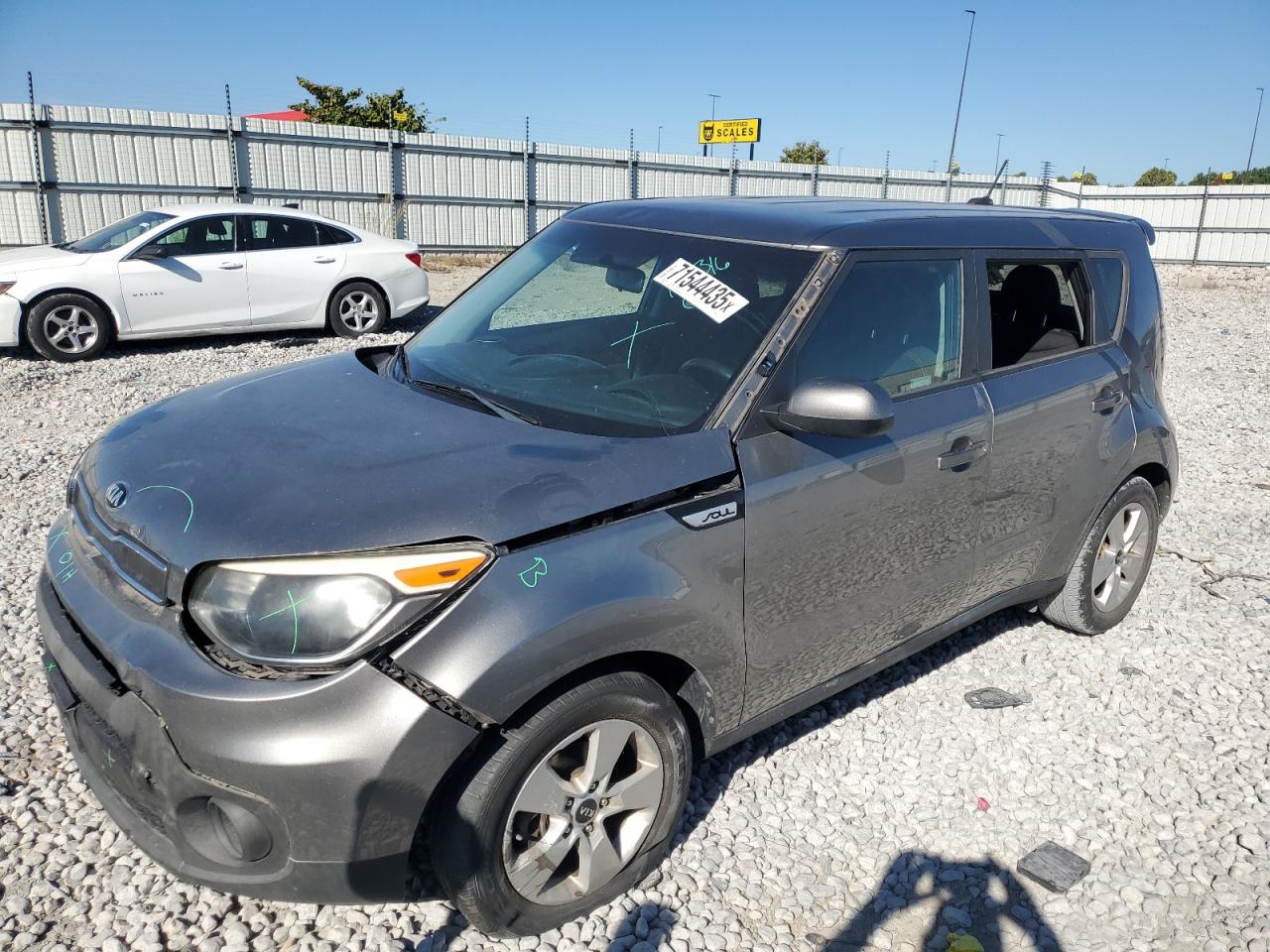 KIA SOUL