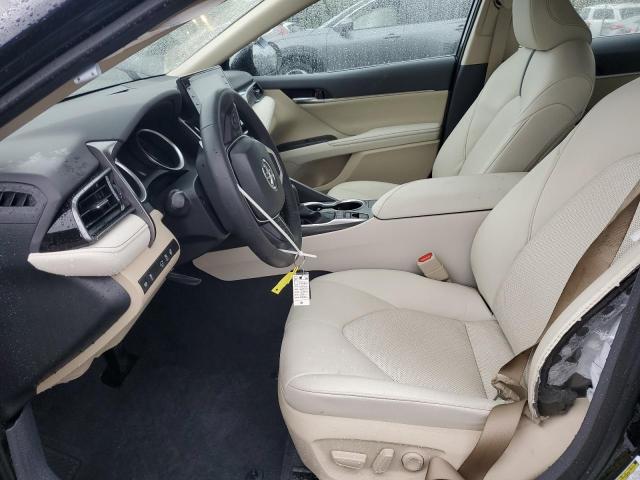 2024 TOYOTA CAMRY XLE 4T1F11BKXRU126038