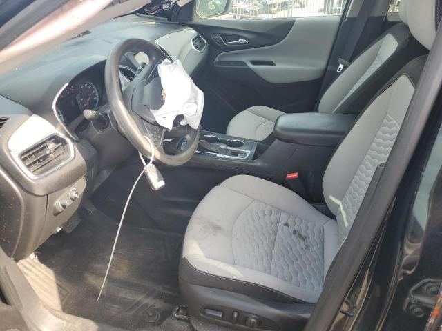 2019 CHEVROLET EQUINOX LS 3GNAXHEV5KL377813