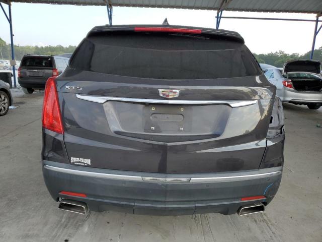 2017 CADILLAC XT5 LUXURY 1GYKNBRS7HZ274565