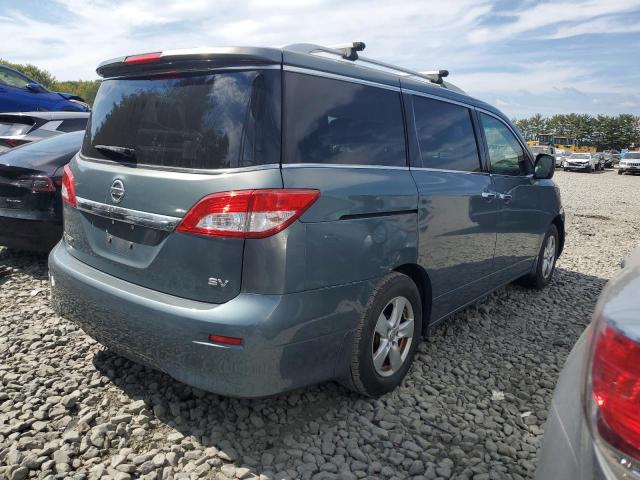 2013 NISSAN QUEST S #3285619265