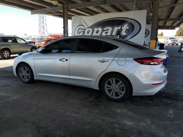 2018 HYUNDAI ELANTRA SE - 5NPD84LFXJH388408