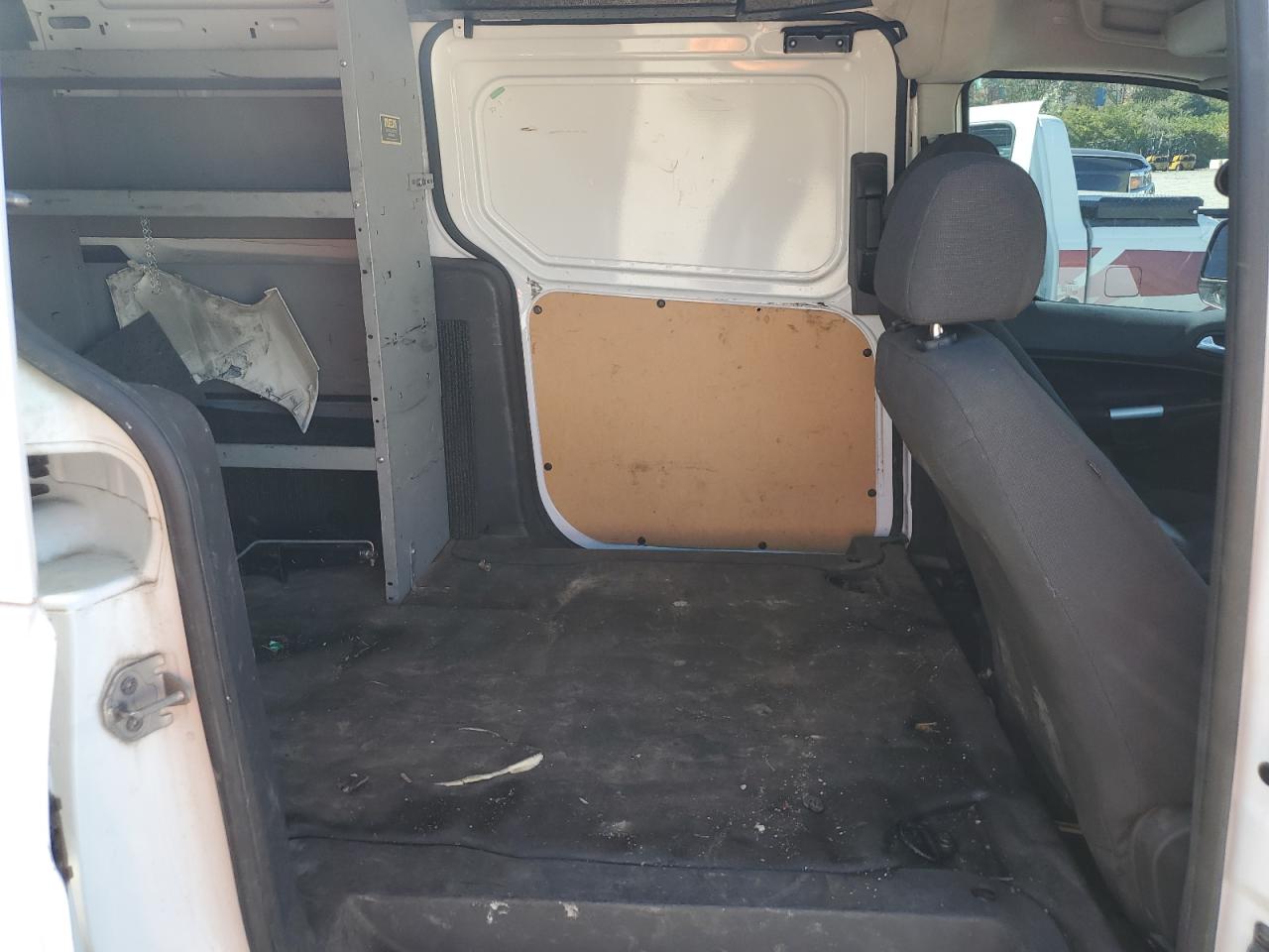 FORD TRANSIT CONNECT XLT