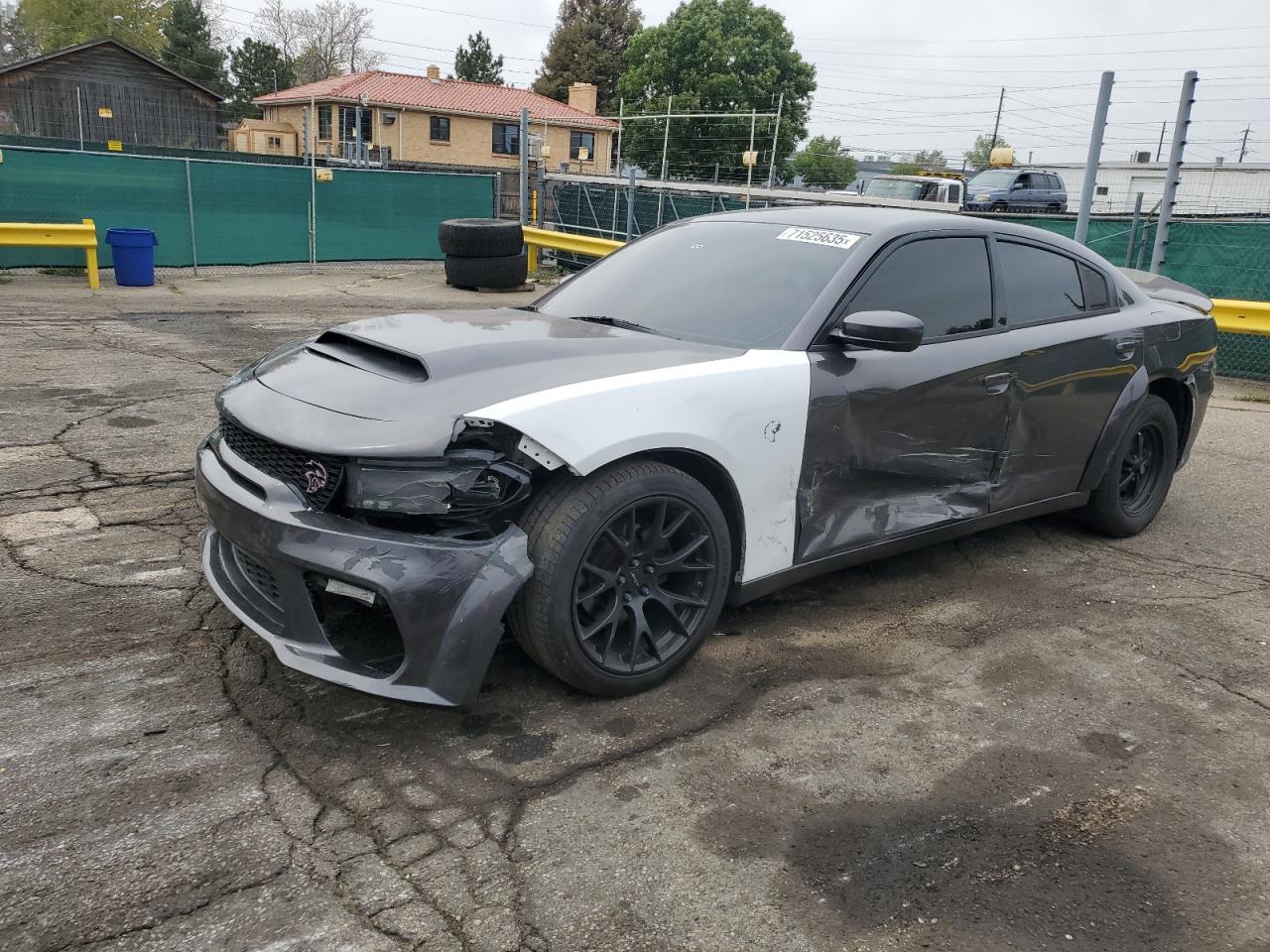 DODGE CHARGER SE