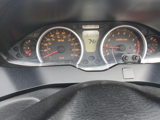2008 SUZUKI AN400 JS1CK44A482101747