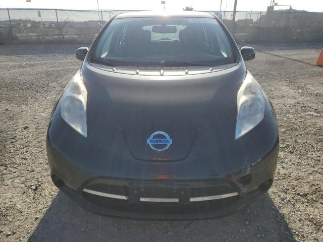 2015 NISSAN LEAF S 1N4AZ0CP6FC303705