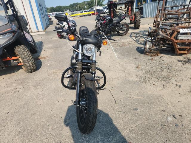 2009 HARLEY-DAVIDSON XL883 N 1HD4LE2419K461763