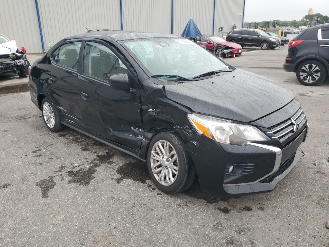 MITSUBISHI MIRAGE G4 ES