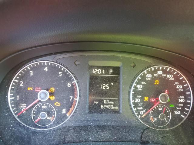 2015 VOLKSWAGEN PASSAT S 1VWAT7A34FC007728