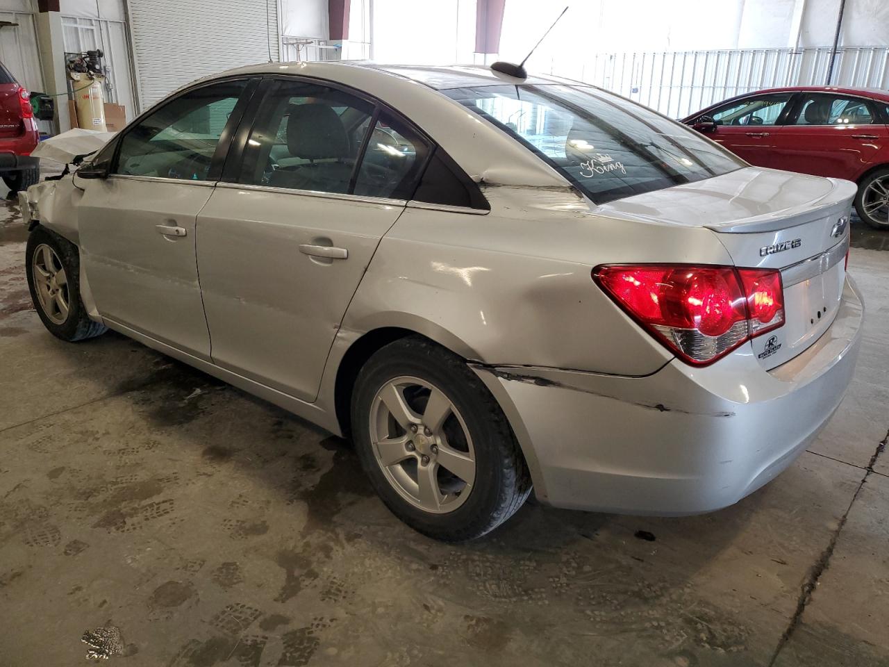 CHEVROLET CRUZE LT