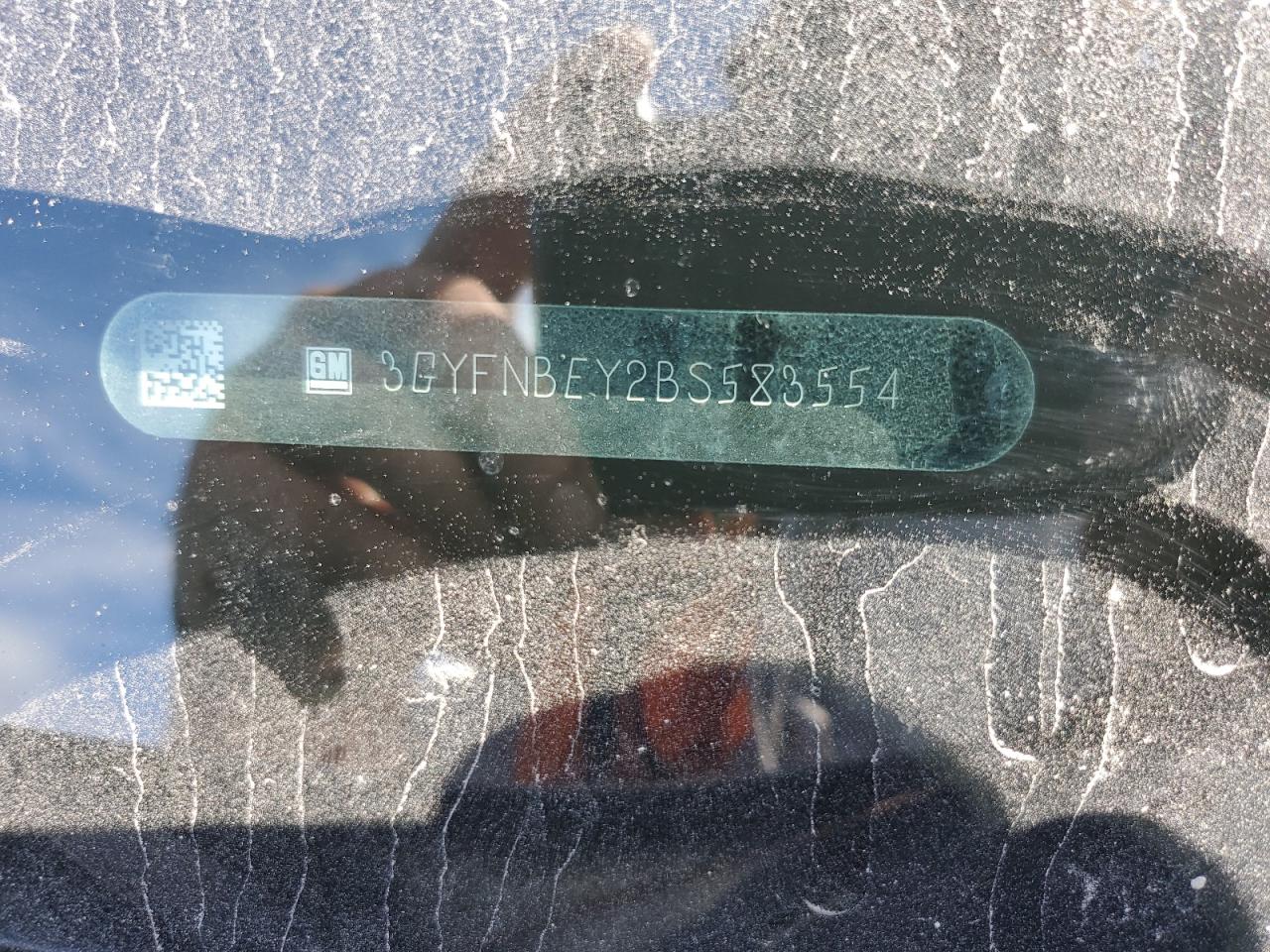 CADILLAC SRX PERFORMANCE COLLECTION